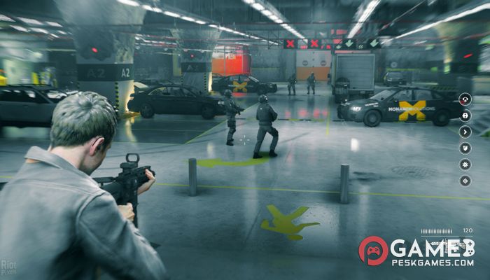Quantum Break Tam Sürüm Aktif Edilmiş Ücretsiz İndir