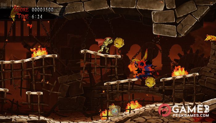 Download Ghosts ‘n Goblins Resurrection Free Full Activated