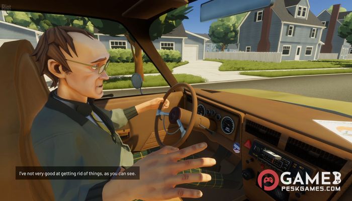 تحميل لعبة Hitchhiker: A Mystery Game برابط مباشر