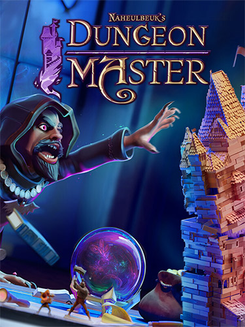 Naheulbeuk’s Dungeon Master: Steward Edition