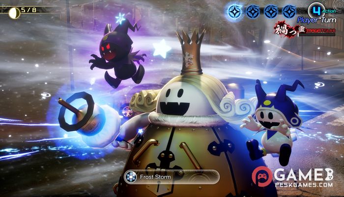 Download Shin Megami Tensei V: Vengeance Free Full Activated