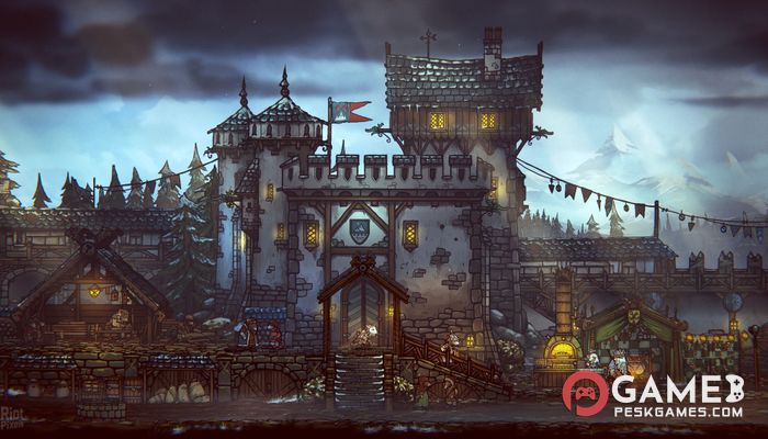 Tails of Iron 2: Whiskers of Winter 完全アクティベート版を無料でダウンロード