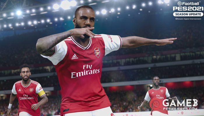 下载 eFootball PES 2021 Season 免费完整激活版