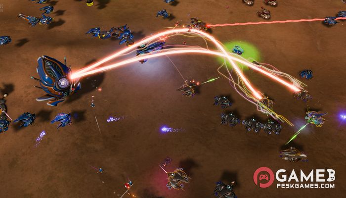 Descargar Ashes of the Singularity: Escalation Completo Activado Gratis