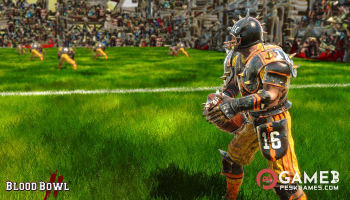 下载 Blood Bowl 2: Legendary Edition 免费完整激活版