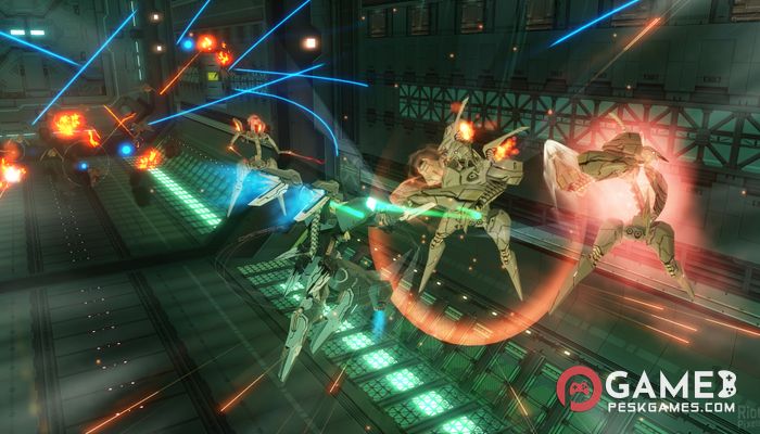 Download Zone of the Enders: The 2nd Runner Free Full Activated