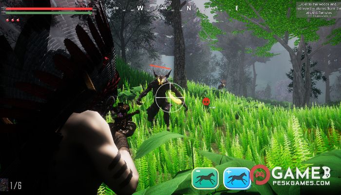 Descargar Heart of a Warrior Completo Activado Gratis
