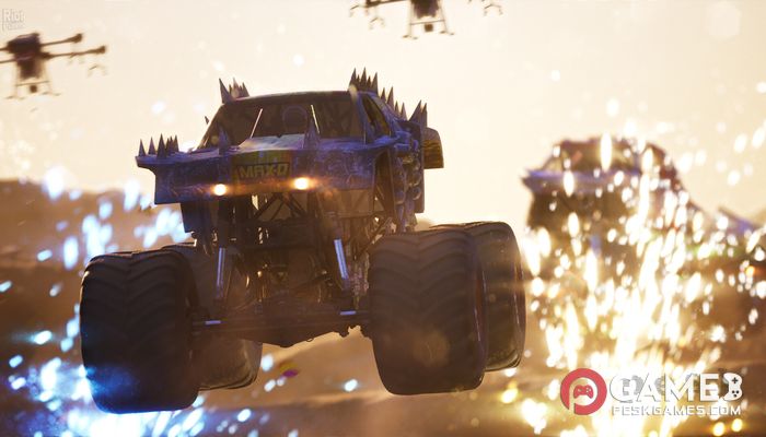 Download Monster Jam Showdown Free Full Activated