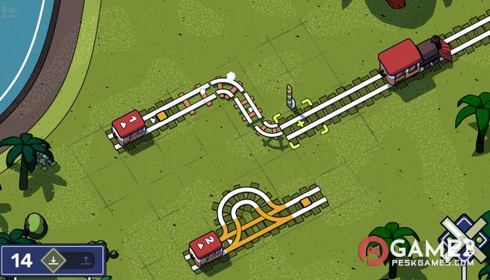 Descargar Railbound Completo Activado Gratis