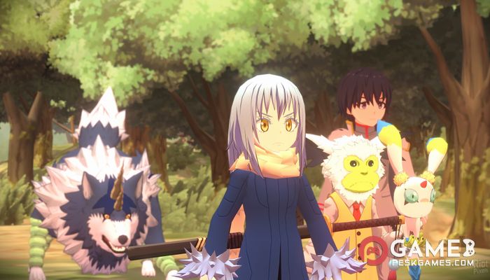 That Time I Got Reincarnated as a Slime: ISEKAI Chronicles 完全アクティベート版を無料でダウンロード