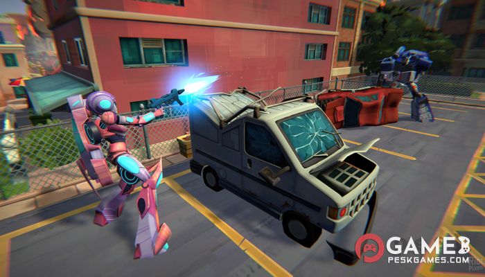 Download Transformers: Battlegrounds Free Full Activated