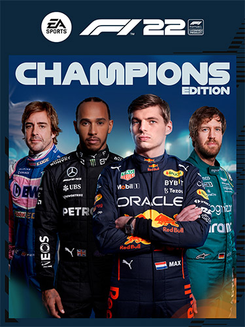 F1 22: Champions Edition