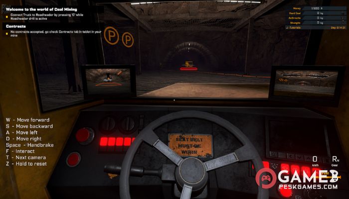 Descargar Coal Mining Simulator Completo Activado Gratis