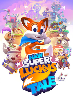 New Super Lucky’s Tale