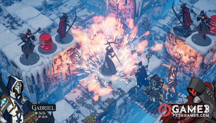 Descargar Absolute Tactics: Daughters of Mercy Completo Activado Gratis