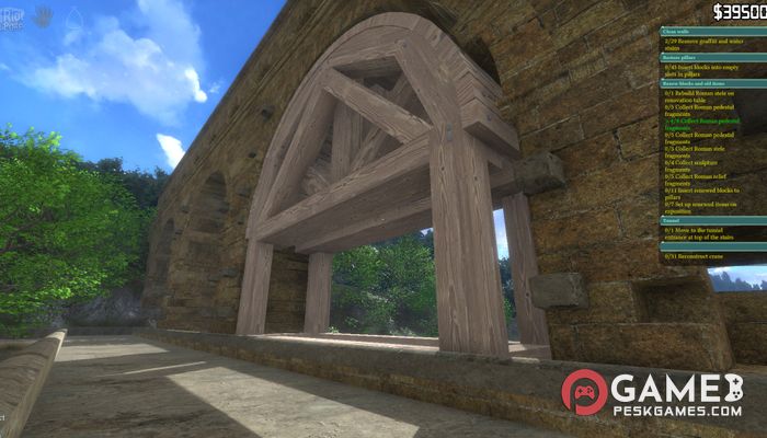 Download Monuments Renovator Free Full Activated