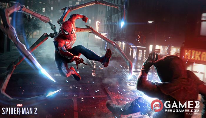 Download Marvel’s Spider Free Full Activated