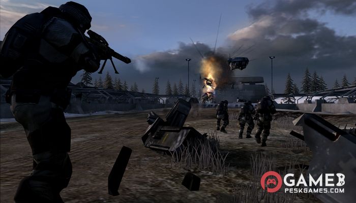 Download Battlefield 2142 Free Full Activated