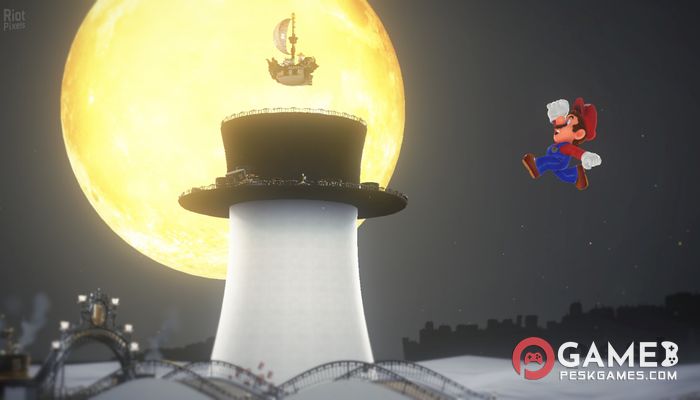 Télécharger Super Mario Odyssey Gratuitement Activé Complètement