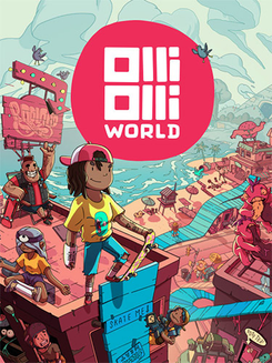 OlliOlli World