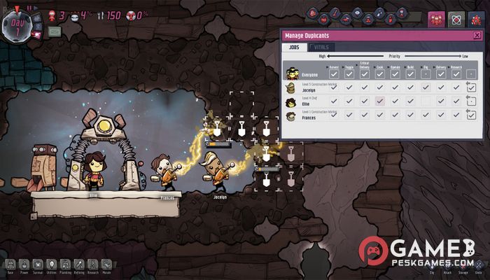 下载 Oxygen Not Included: Complete Bundle 免费完整激活版