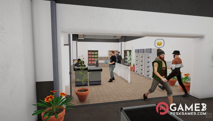 Descargar Shop Simulator: Supermarket Completo Activado Gratis