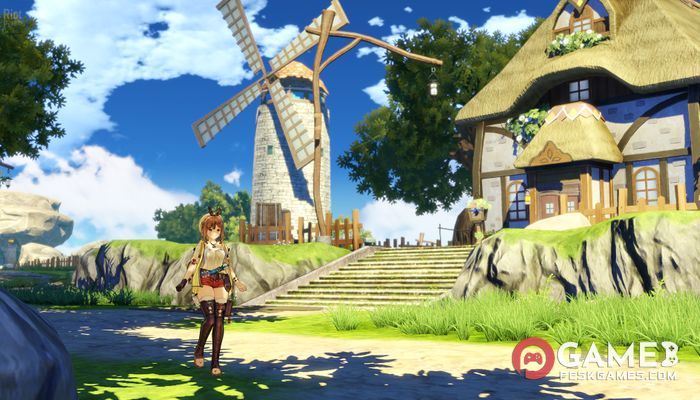 Download Atelier Ryza: Ever Darkness & The Secret Hideout Free Full Activated