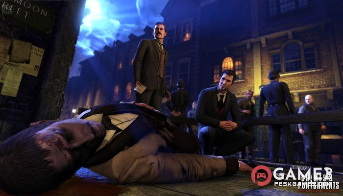 Descargar Sherlock Holmes: Crimes and Punishments Completo Activado Gratis