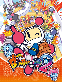 SUPER BOMBERMAN R 2