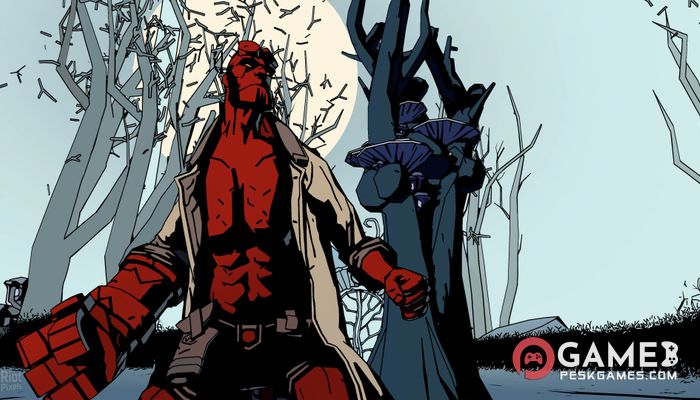 Download Hellboy: Web of Wyrd Free Full Activated