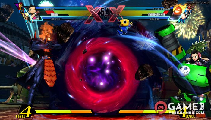 Download Ultimate Marvel vs. Capcom 3 Free Full Activated