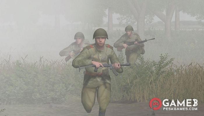 下载 Combat Mission: Red Thunder 免费完整激活版