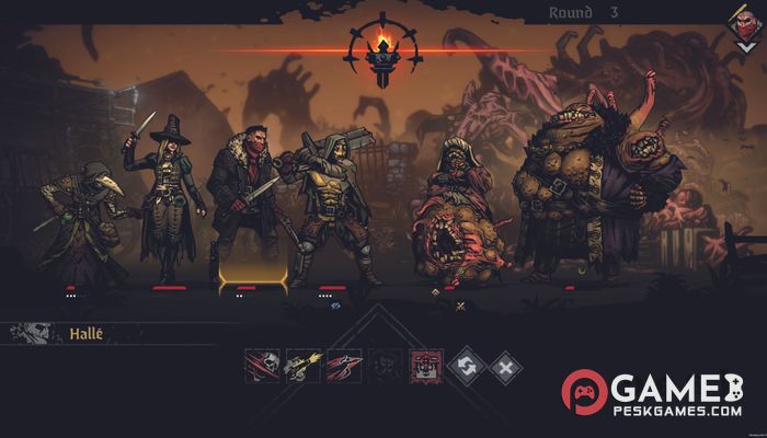 下载 Darkest Dungeon II: Resolute Edition 免费完整激活版