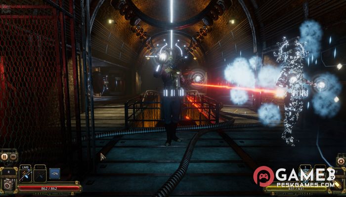 Descargar Vaporum: Lockdown Completo Activado Gratis