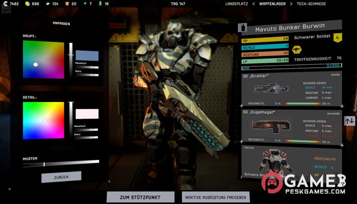 Download Shock Tactics Free Full Activated