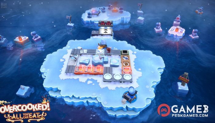 Descargar Overcooked! All You Can Eat Completo Activado Gratis