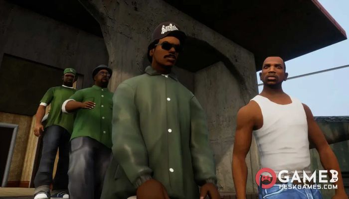 GRAND THEFT AUTO: THE ORIGINAL TRILOGY Tam Sürüm Aktif Edilmiş Ücretsiz İndir