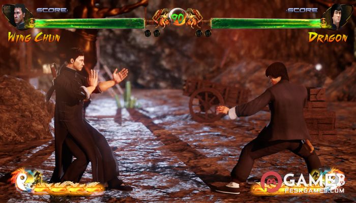 Download Shaolin vs Wutang Free Full Activated