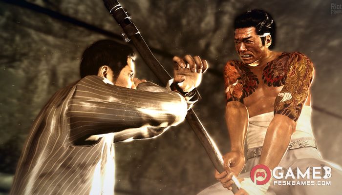 Download Yakuza Ø Free Full Activated