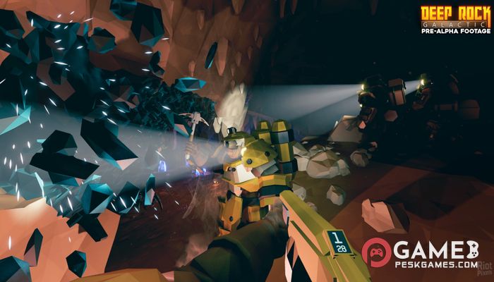 Download Deep Rock Galactic: Dwarven Legacy Free Full Activated