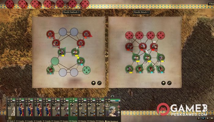 Descargar Great Houses of Calderia: Completo Activado Gratis
