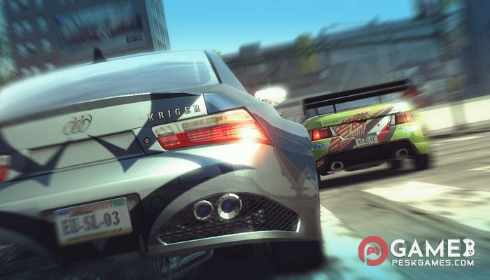 Télécharger Burnout Paradise: The Ultimate Box Gratuitement Activé Complètement