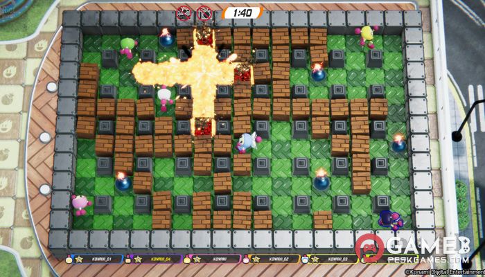 Download SUPER BOMBERMAN R 2 Free Full Activated