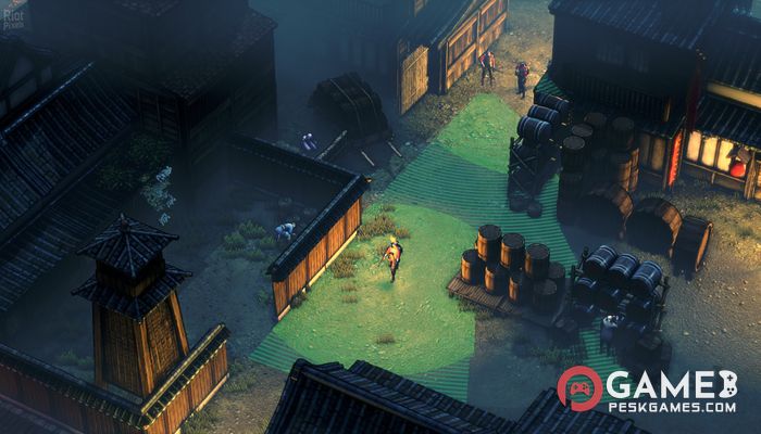 Descargar Shadow Tactics: Blades of the Shogun Completo Activado Gratis