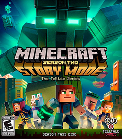 Minecraft: Story Mode