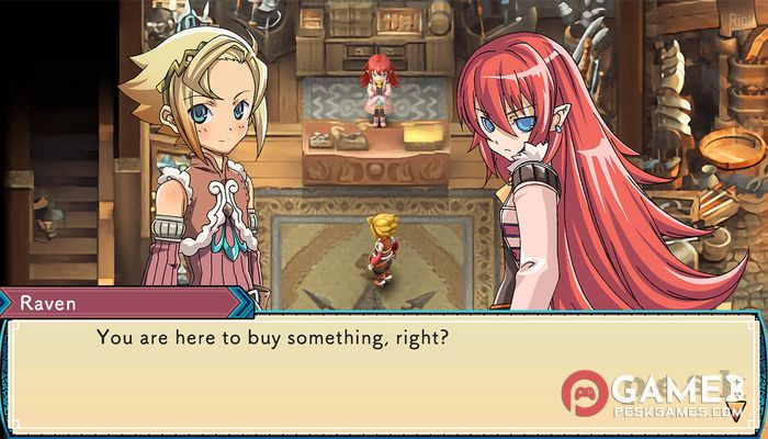 تحميل لعبة Rune Factory 3 Special برابط مباشر