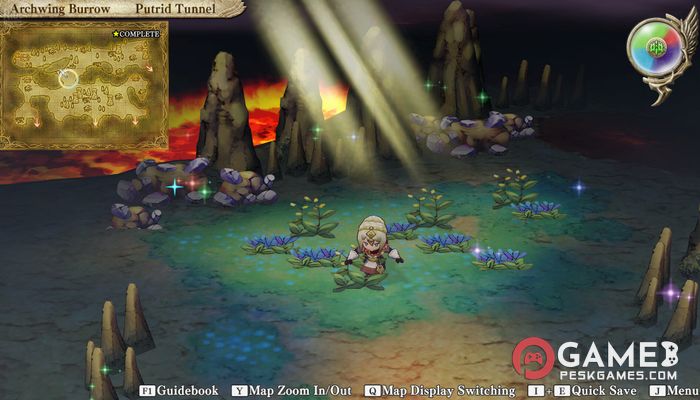 تحميل لعبة The Legend of Legacy HD برابط مباشر