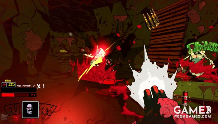 Descargar Chains of Fury Completo Activado Gratis