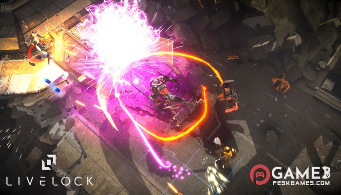 Descargar Livelock Completo Activado Gratis