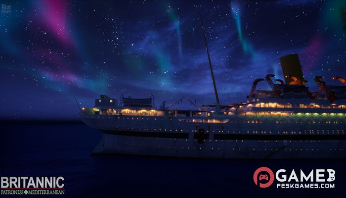 Descargar Britannic: Patroness of the Mediterranean Completo Activado Gratis